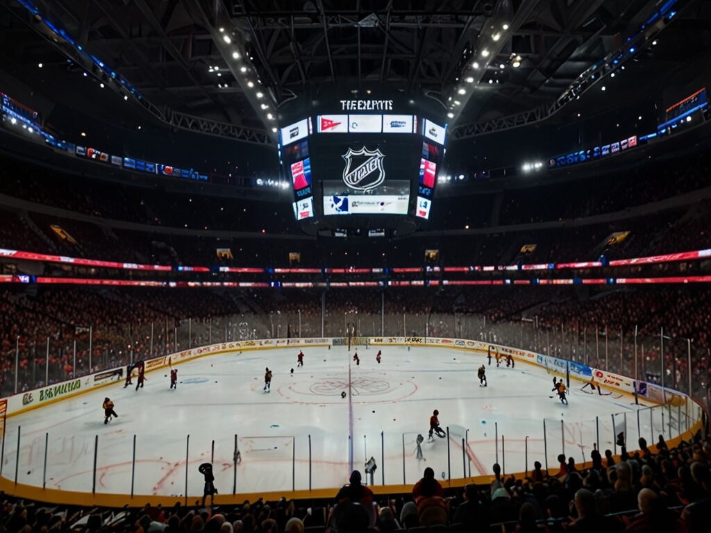 NHL Action